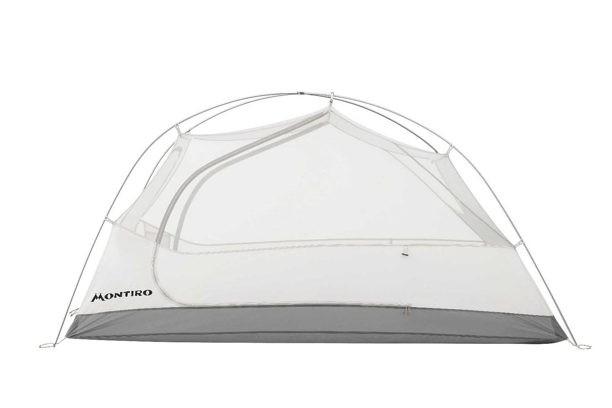 Montiro Triphyr 2-Person Backpacking Tent (Orange)