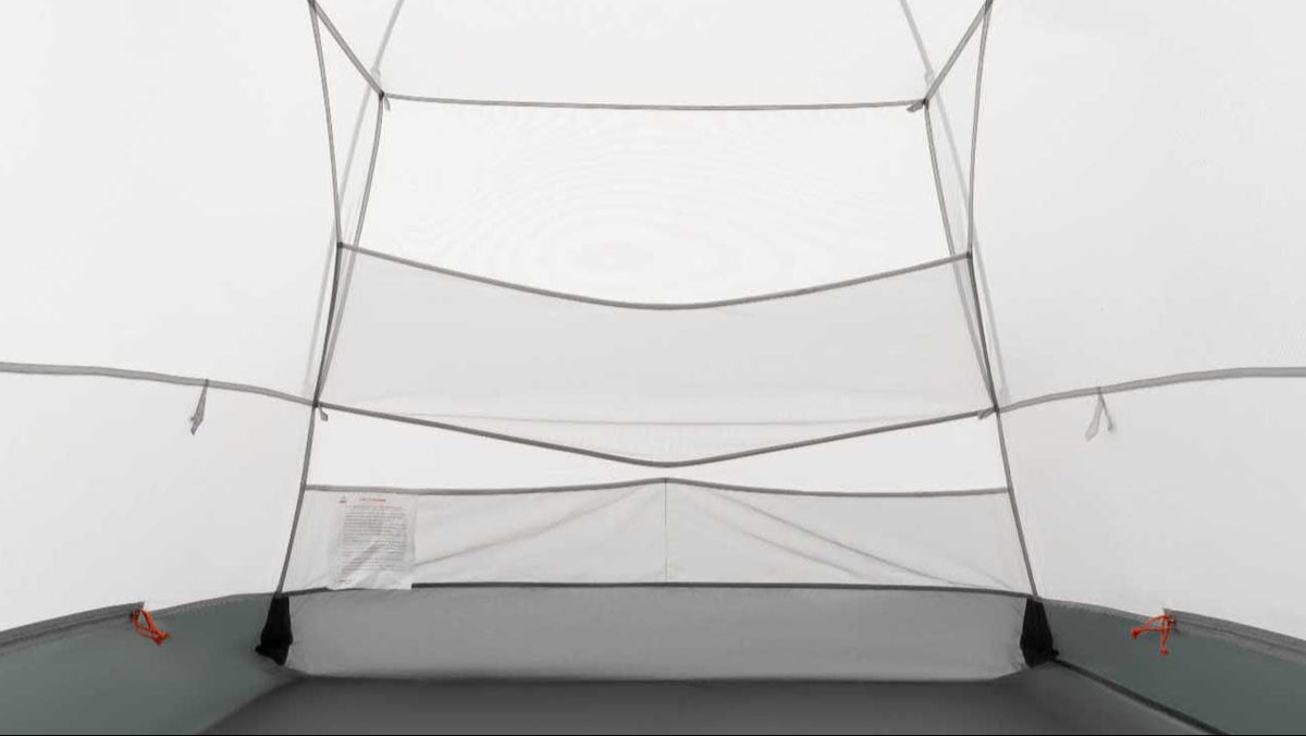 Montiro Triphyr 2-Person Backpacking Tent (Orange)