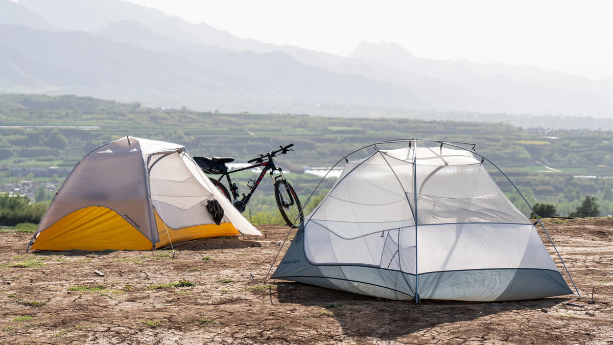 Montiro | Backacking & Camping Tents