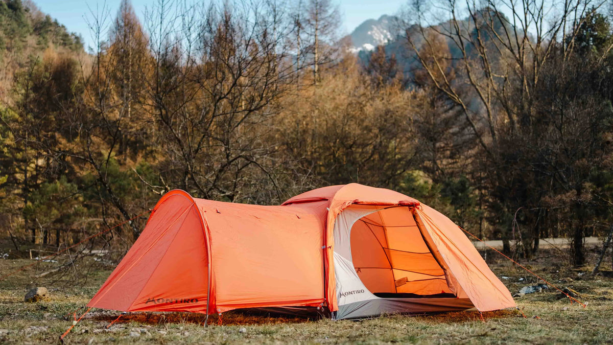Montiro | Backacking & Camping Tents – Montiro Technology Co., Ltd.