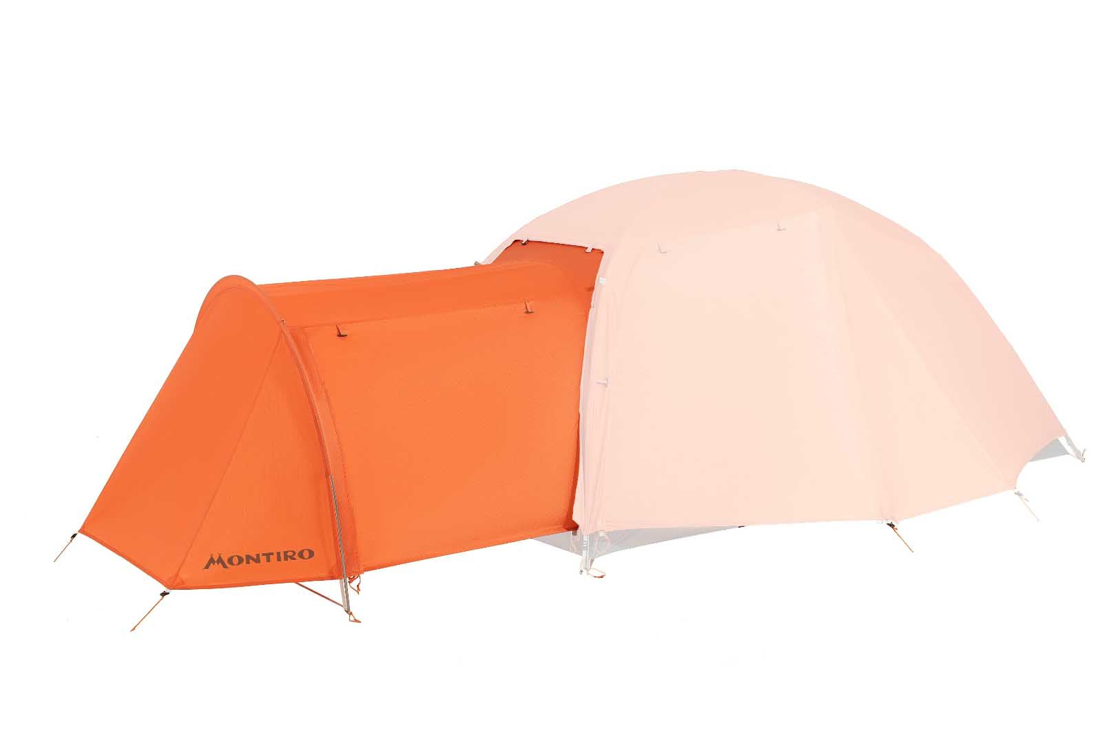 Montiro F-Nexus Tent Extension (Orange)