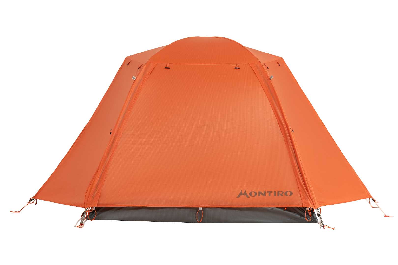 Montiro Triphyr 2-Person Backpacking Tent (Orange)